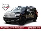 2016 Toyota Sequoia