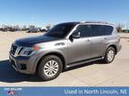 2017 Nissan Armada
