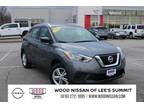 2019 Nissan Kicks