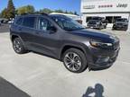 2022 Jeep Cherokee