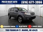 2015 Honda Pilot