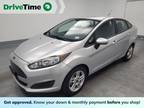 2017 Ford Fiesta