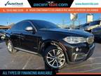 2015 Bmw X6