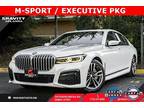 2020 BMW 740i xDrive