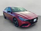 2022 Hyundai Elantra