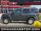 2015 Nissan Xterra