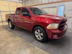 2012 Ram 1500