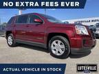 2016 GMC Terrain