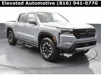 2023 Nissan Frontier
