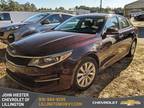 2017 Kia Optima
