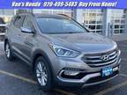 2018 Hyundai Santa Fe Sport