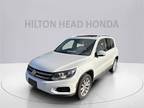 2017 Volkswagen Tiguan