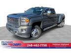 2018 GMC Sierra 3500