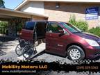 2010 Honda Odyssey
