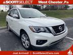 2018 Nissan Pathfinder