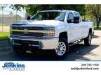 2018 Chevrolet Silverado 3500HD