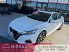2021 Nissan Altima