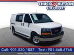 2021 GMC Savana 2500