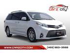 2019 Toyota Sienna