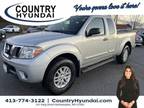 2017 Nissan Frontier