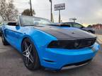 2010 Ford Mustang
