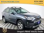 2020 Toyota RAV4 Hybrid