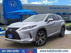 2022 Lexus RX 350L