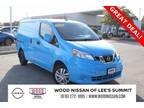 2020 Nissan NV200