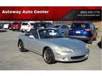 2004 Mazda MX-5 Miata