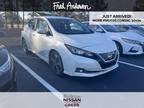 2018 Nissan LEAF