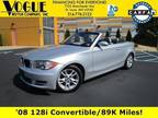 2008 Bmw 128