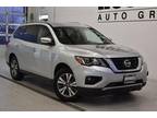 2018 Nissan Pathfinder