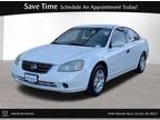 2003 Nissan Altima