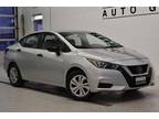 2020 Nissan Versa