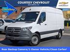 2022 Mercedes-Benz Sprinter