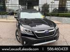 2020 Subaru Outback