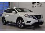2018 Nissan Murano