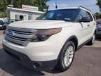2012 Ford Explorer