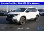 2021 Honda Passport