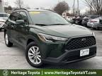 2022 Toyota Corolla Cross