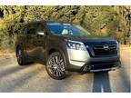 2023 Nissan Pathfinder