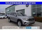 2021 Volkswagen Atlas