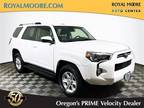2021 Toyota 4Runner