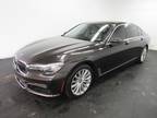 2016 Bmw 740