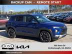 2022 Chevrolet TrailBlazer