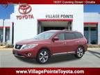 2013 Nissan Pathfinder