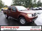 2016 Nissan Frontier