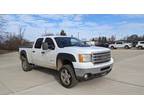 2011 GMC Sierra 2500HD