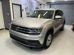 2018 Volkswagen Atlas