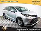 2022 Toyota Sienna
